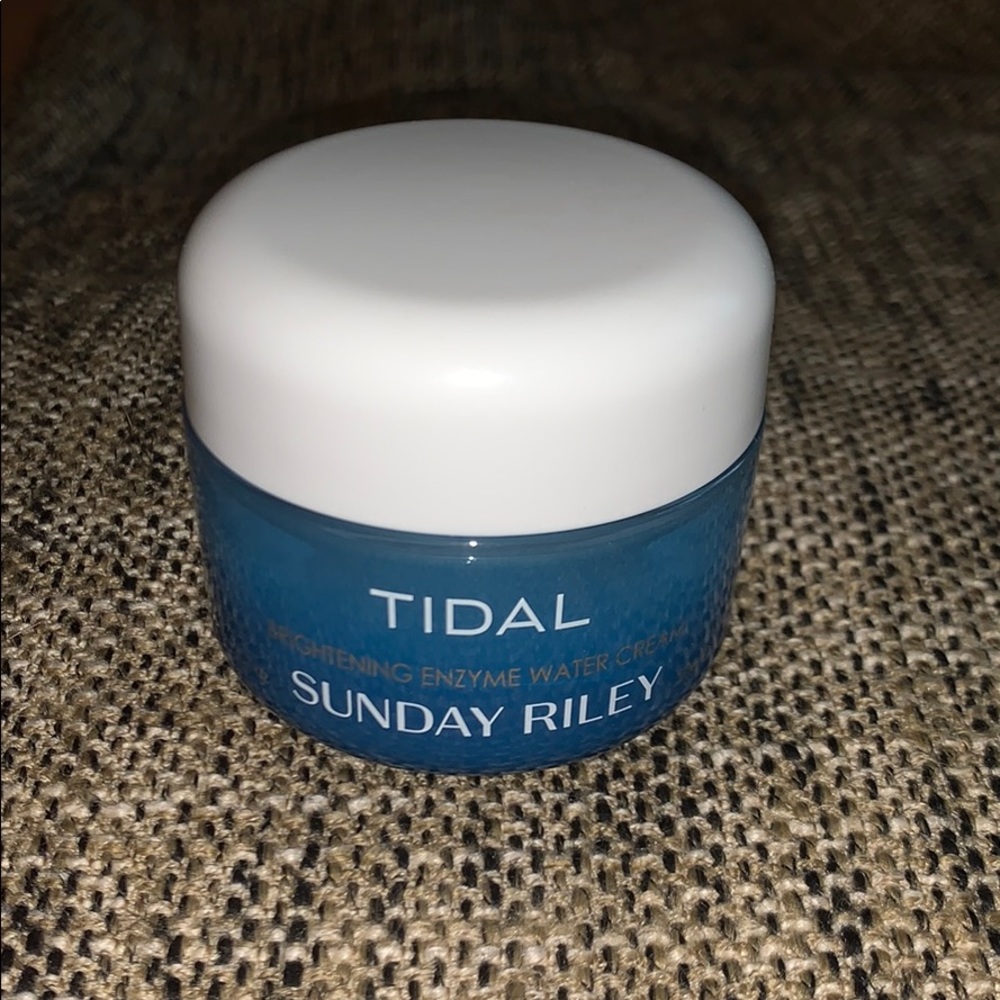 Tidal Sunday Riley water cream moisturizer - Picture 2 of 7